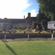 Outside area at Hainault Forest Golf Club