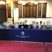 juniors trophy's and awards